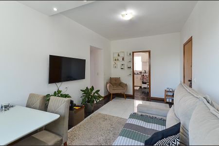 Apartamento à venda com 75m², 3 quartos e 2 vagas Apartamento à venda com 75m², 3 quartos e 2 vagasSala Ambientes