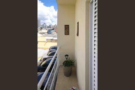 Apartamento à venda com 100m², 3 quartos e 2 vagasVaranda