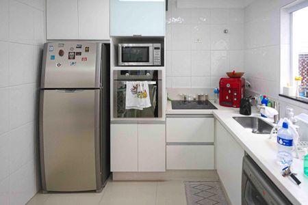 Apartamento à venda com 100m², 3 quartos e 2 vagas Apartamento à venda com 100m², 3 quartos e 2 vagasCozinha