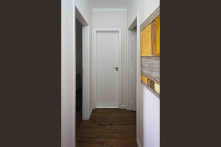 Apartamento à venda com 100m², 3 quartos e 2 vagas Apartamento à venda com 100m², 3 quartos e 2 vagasCorredor dos quartos