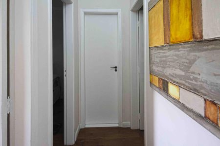 Apartamento à venda com 100m², 3 quartos e 2 vagas Apartamento à venda com 100m², 3 quartos e 2 vagasCorredor dos quartos