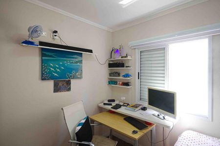 Apartamento à venda com 100m², 3 quartos e 2 vagasQuarto