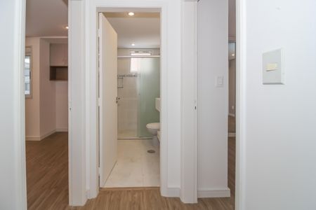 Apartamento à venda com 130m², 3 quartos e 2 vagasCorredor