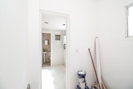 Apartamento à venda com 130m², 3 quartos e 2 vagasÁrea de Serviço