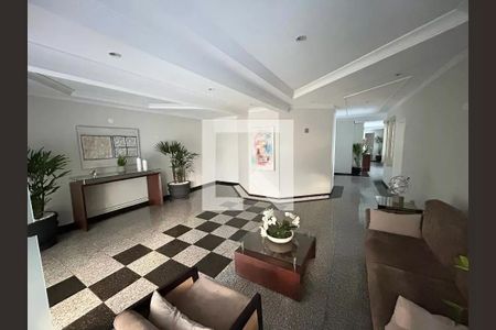 Apartamento à venda com 130m², 3 quartos e 2 vagasHall