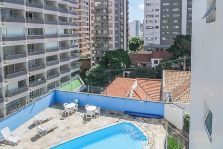 Apartamento à venda com 130m², 3 quartos e 2 vagasVaranda