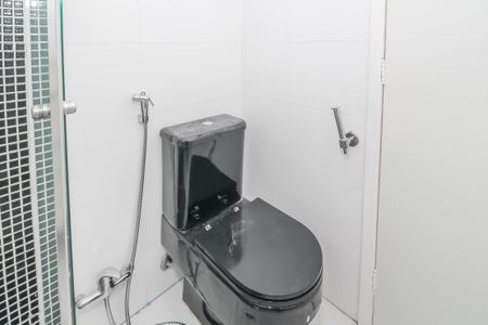 Apartamento à venda com 130m², 3 quartos e 2 vagasBanheiro da Suíte