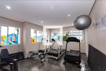 Apartamento à venda com 130m², 3 quartos e 2 vagasAcademia