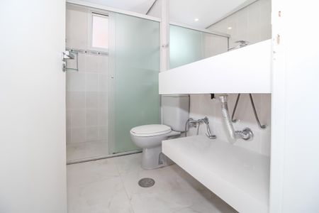 Apartamento à venda com 130m², 3 quartos e 2 vagasBanheiro