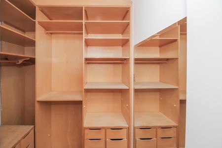 Apartamento à venda com 130m², 3 quartos e 2 vagasCloset da suíte