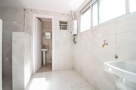 Apartamento à venda com 130m², 3 quartos e 2 vagasÁrea de Serviço