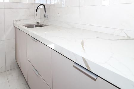 Apartamento à venda com 130m², 3 quartos e 2 vagasCozinha