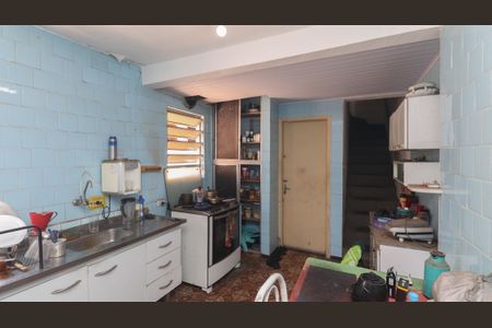 Casa à venda com 70m², 2 quartos e sem vagaCozinha