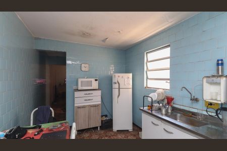 Casa à venda com 70m², 2 quartos e sem vagaCozinha