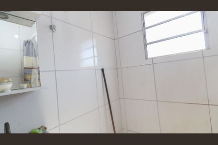 Casa à venda com 70m², 2 quartos e sem vagaBanheiro da Suíte