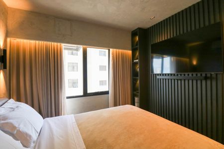 Apartamento à venda com 44m², 2 quartos e 1 vagaQuarto 1
