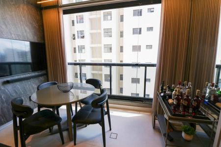 Apartamento à venda com 44m², 2 quartos e 1 vagaSala / Cozinha