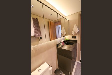 Apartamento à venda com 44m², 2 quartos e 1 vagaBanheiro