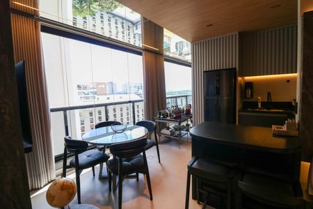 Apartamento à venda com 44m², 2 quartos e 1 vagaSala / Cozinha