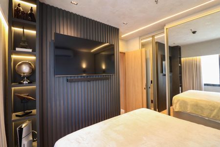 Apartamento à venda com 44m², 2 quartos e 1 vagaQuarto 1