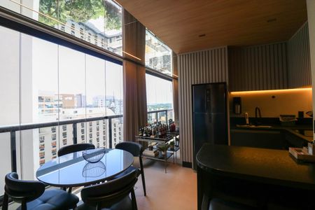 Apartamento à venda com 44m², 2 quartos e 1 vagaSala / Cozinha