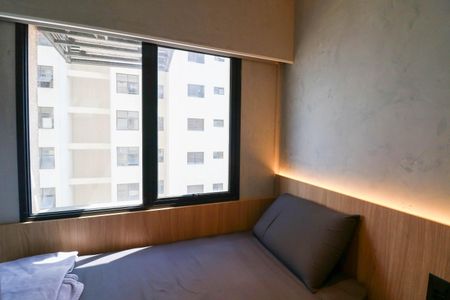 Apartamento à venda com 44m², 2 quartos e 1 vagaQuarto 2