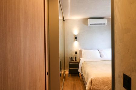 Apartamento à venda com 44m², 2 quartos e 1 vagaQuarto 1