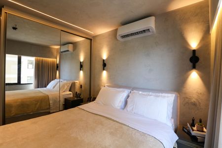 Apartamento à venda com 44m², 2 quartos e 1 vagaQuarto 1