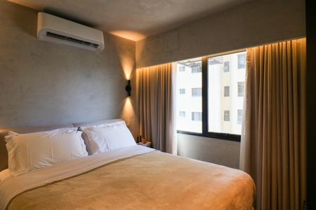 Apartamento à venda com 44m², 2 quartos e 1 vagaQuarto 1