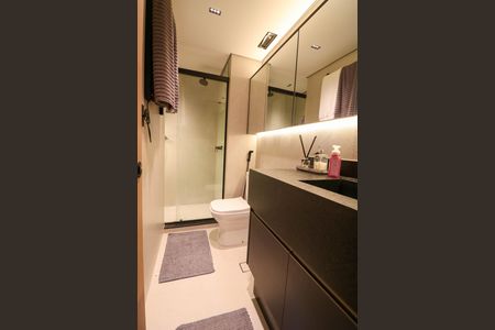 Apartamento à venda com 44m², 2 quartos e 1 vagaBanheiro