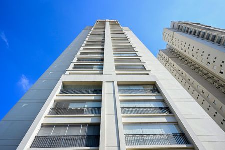Apartamento para alugar com 104m², 3 quartos e 2 vagasFachada