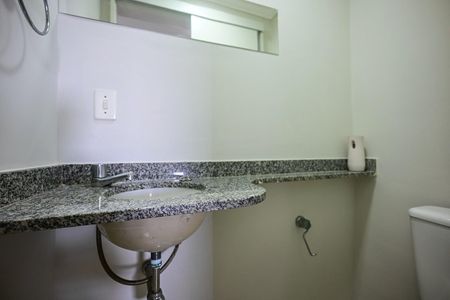 Apartamento para alugar com 104m², 3 quartos e 2 vagasLavabo