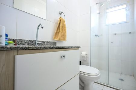 Apartamento para alugar com 104m², 3 quartos e 2 vagasBanheiro