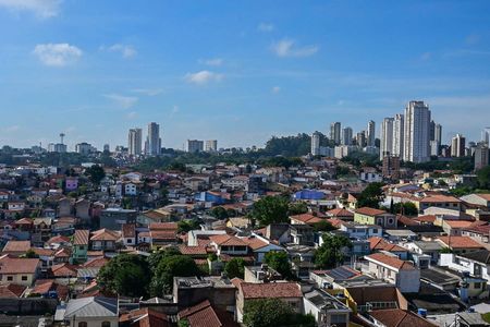 Apartamento para alugar com 104m², 3 quartos e 2 vagasVista da Suíte