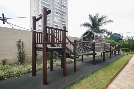 Apartamento para alugar com 104m², 3 quartos e 2 vagasPlayground