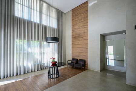 Apartamento para alugar com 104m², 3 quartos e 2 vagasHall Social