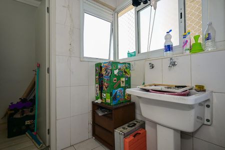 Apartamento para alugar com 104m², 3 quartos e 2 vagasÁrea de Serviço