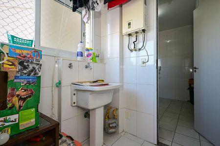 Apartamento para alugar com 104m², 3 quartos e 2 vagasÁrea de Serviço