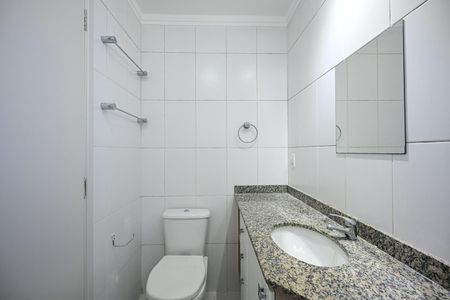 Apartamento para alugar com 104m², 3 quartos e 2 vagasBanheiro Suíte 