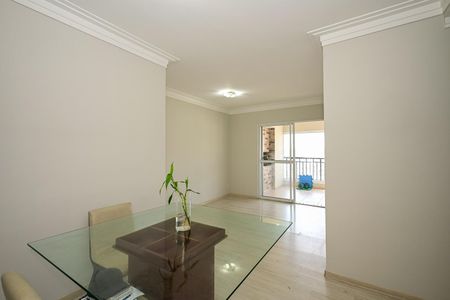 Sala de Jantar de apartamento para alugar com 3 quartos, 104m² em Jardim Monte Kemel, São Paulo