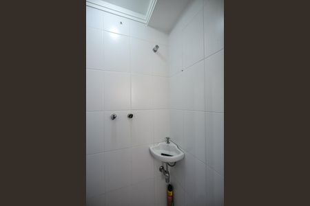 Apartamento para alugar com 104m², 3 quartos e 2 vagasBanheiro de Serviço