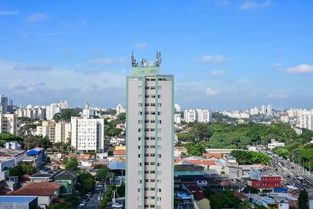 Apartamento para alugar com 104m², 3 quartos e 2 vagasVista do Quarto 2