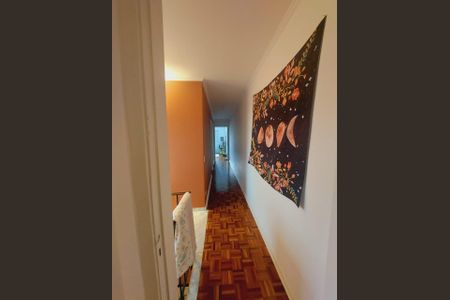 Casa para alugar com 140m², 3 quartos e 2 vagasCorredor