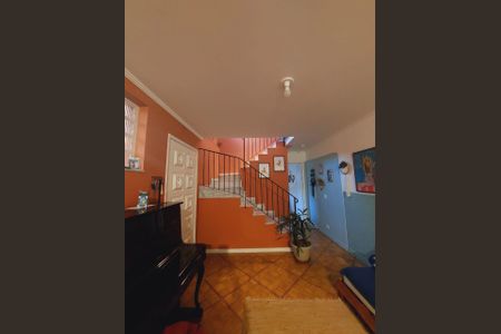 Sala de casa para alugar com 3 quartos, 140m² em Jardim Bonfiglioli, São Paulo