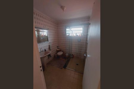 Banheiro de casa para alugar com 3 quartos, 140m² em Jardim Bonfiglioli, São Paulo