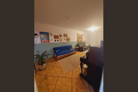 Sala de casa para alugar com 3 quartos, 140m² em Jardim Bonfiglioli, São Paulo