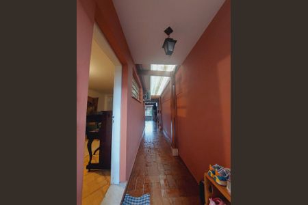 Casa para alugar com 140m², 3 quartos e 2 vagasCorredor