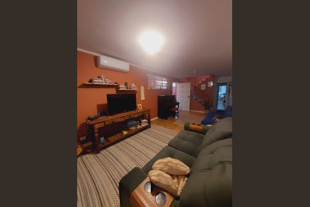 Sala de casa para alugar com 3 quartos, 140m² em Jardim Bonfiglioli, São Paulo