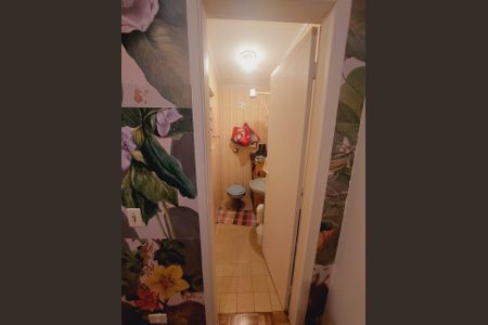 Banheiro de casa para alugar com 3 quartos, 140m² em Jardim Bonfiglioli, São Paulo