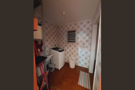 Casa para alugar com 140m², 3 quartos e 2 vagasÁrea de Serviço